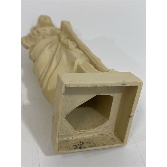 VTG St.Jude Thaddeus Statue Religious Catholic Apostles Patron Saint of Hopeless - Picture 7 of 7